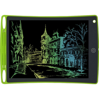 Кольоровий графічний планшет для малювання Psheko Writing Tablet 8.5
