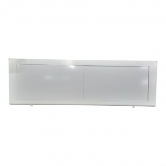 Екран під ванну The MIX Slim premium White 190x52x4 см