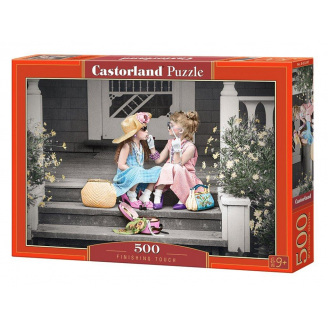 Пазли Castorland 