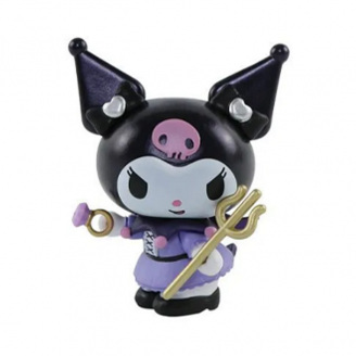 Фігурка The Coop Куромі з кільцем Kuromi Моя Мелодія Onegai My Melody 8.5см (23016)
