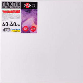 Полотно на підрамнику Santi 40*40 см (954824)