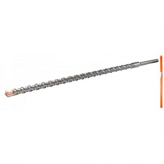 Свердло для бетону GRANITE SDS-MAX 32х800 мм QUADRO S4 4-32-800