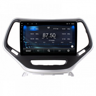 Штатна магнітола Torssen Jeep Compas 17- F10432 4G Carplay DSP
