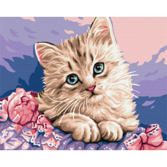 Картина за номерами BrushMe 