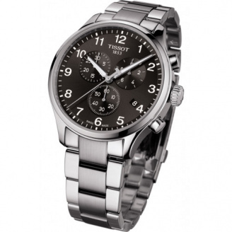 Годинник Tissot Chrono XL Classic T116.617.11.057.01