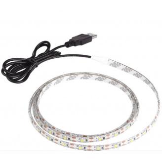 Світлодіодна LED стрічка Inspire 60 діодів USB 4000K 1 м (J1M60-N)