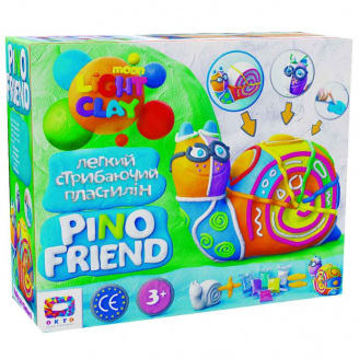 Набір для ліплення Pino Friend Динозаврик Райлі Окто (70037)