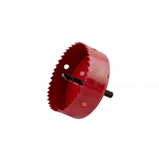 Свердло корончате GRANITE біметалічний HSS M42 102 мм 6-09-102
