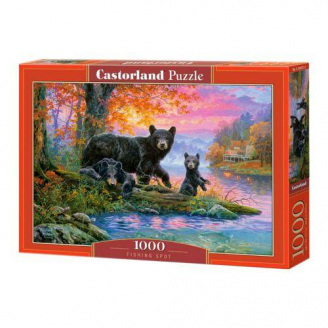 Пазли Castorland 
