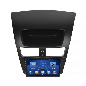 Штатна магнітола 9 Lesko для Mazda BT-50 II Рестайлінг 2015-2020 2/32Gb