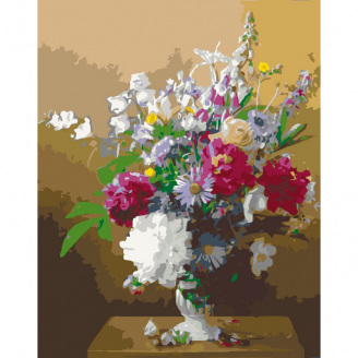 Картина за номерами Феєрія барв Art Craft 13021-AC 40х50 см