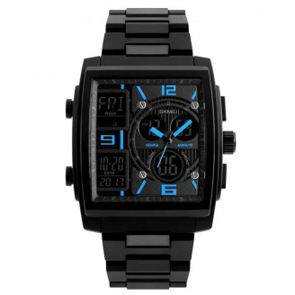 Наручний годинник Durable Skmei 1274 Black