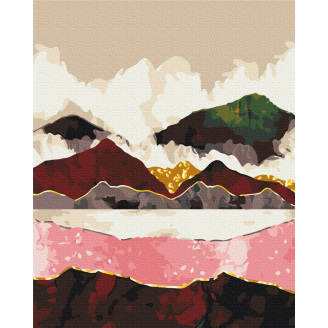 Картина за номерами BrushMe 