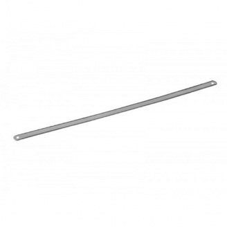 Полотно по металу MASTERTOOL GM 2-стороннє C60 300x12,5x0,6 мм 24/24x1 Ram С (14-2903)