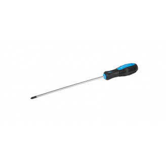 Викрутка хрестова РН1*200 MASTERTOOL GM (48-5120)