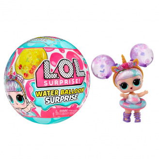 Ігровий набір із лялькою СЮРПРИЗ L.O.L. Surprise! 505068