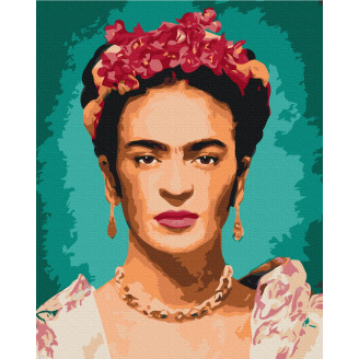 Картина за номерами BrushMe 
