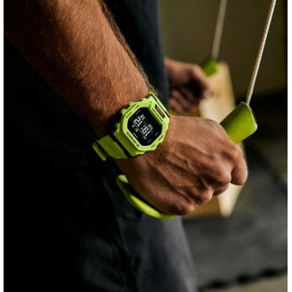 Годинник Casio G-SHOCK GBD-200-9ER