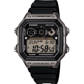 Годинник CASIO AE-1300WH-8AVCF
