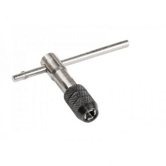 Тримач для мітчиків MASTERTOOL Т-подібний M6-M10 15-1461