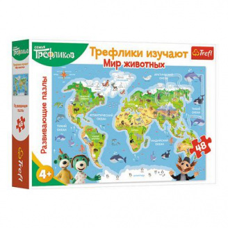 Пазли Trefl 