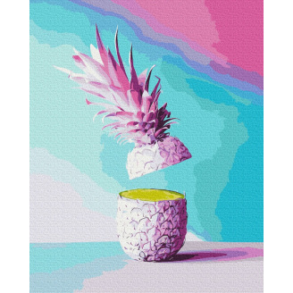 Картина за номерами BrushMe 