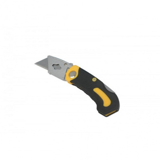 Ніж трапеція складаний MASTERTOOL GM (17-0170)