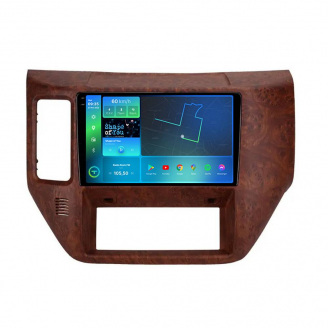 Штатна магнітола TORSSEN 2K DTS Nissan Patrol 11-16 Y6 F9432 4G Carplay DSP