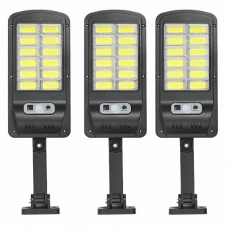 Комплект ліхтарів Solar Light SL-12COB 3 шт LMB T06-12COB/2