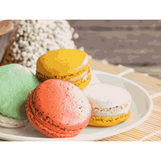 Картина за номерами Art Craft Солодкий мікс 40 * 50 см 12003-AC
