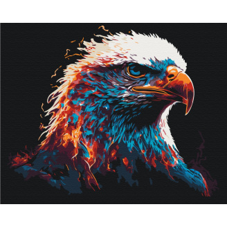Картина за номерами BrushMe 