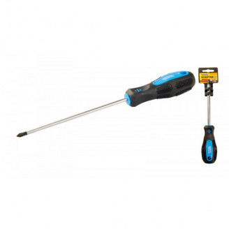Викрутка хрестова РН1*150 MASTERTOOL GM (48-5115)