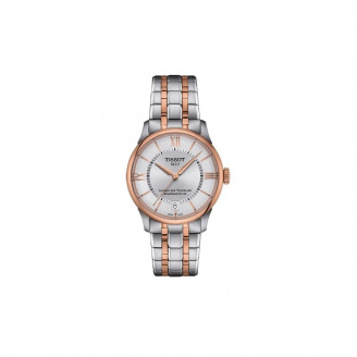 Годинник Tissot Chemin Des Tourelles Powermatic 80 34 mm T139.207.22.038.00