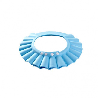 Козырёк для мытья головы EVA Baby Child Bath NDS8 Голубой