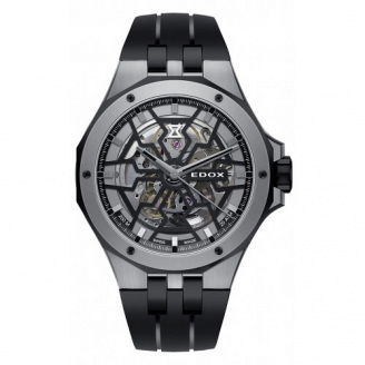 Годинник Edox Delfin Mecano 85303 357GN NGN