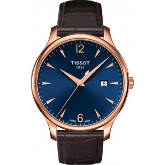 Годинник Tissot Tradition T063.610.36.047.00