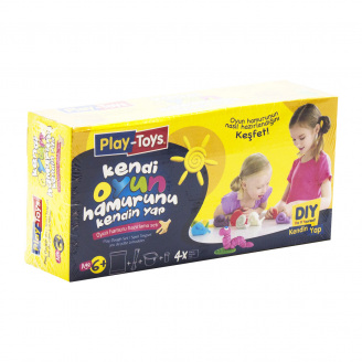 Набір Фабрика тесту зроби сам Play Toys (РТ 50201)