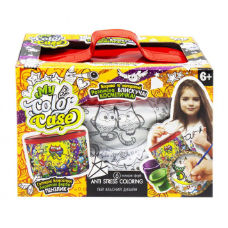 Набір для творчості My Color Case Dankotoys (COC-01-03U)