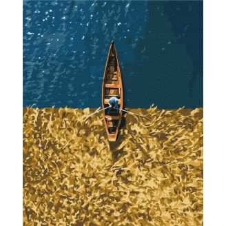 Картина за номерами BrushMe 
