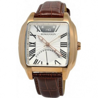 Годинник Romanson TL1273MRG WH