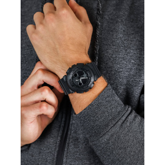 Годинник Casio G-SHOCK GA-100-1A1ER