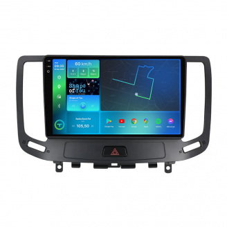 Штатна магнітола TORSSEN 2K DTS Infiniti G4 G25 G35 G37 2006-2013 F9432 4G Carplay DSP