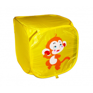 Корзина для игрушек Обезьянка MiC (BT-TB-0003)
