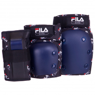 Комплект защиты FILA 6075111 M Синий