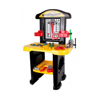 Іграшка Technok Toys Майстерня 74х46х29 см Різнокольоровий ЦБ-00136789 (SKT000482595)