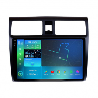 Штатна магнітола TORSSEN 2K DTS Suzuki Swift 2004-2010/Dzire 2008-2010 F10432 4G Carplay DSP