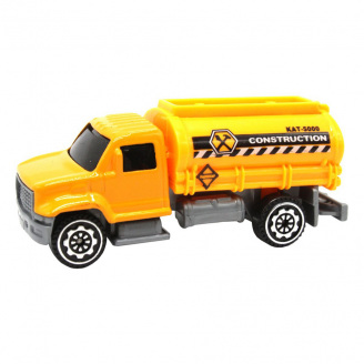 Машинка игрушечная Спецтехника АвтоПром 7637 масштаб 1:64 металлическая Construction
