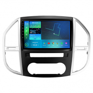 Штатна магнітола TORSSEN Mercedes Vito/Viano 3 W447 2014-2020 F10432 4G Carplay DSP