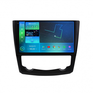 Штатна магнітола TORSSEN 2K DTS Renault Kadijar 16+ F9432 4G Carplay DSP