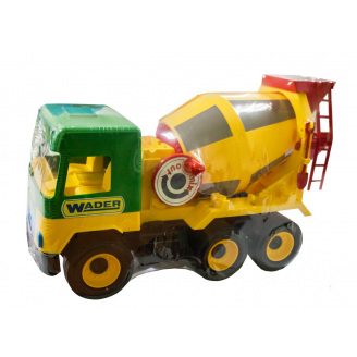 Бетономешалка Middle truck Wader (39223)